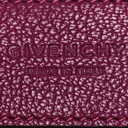 Givenchy Goatskin Small GV3 Shoulder Bag Orchid Purple 7 of 11