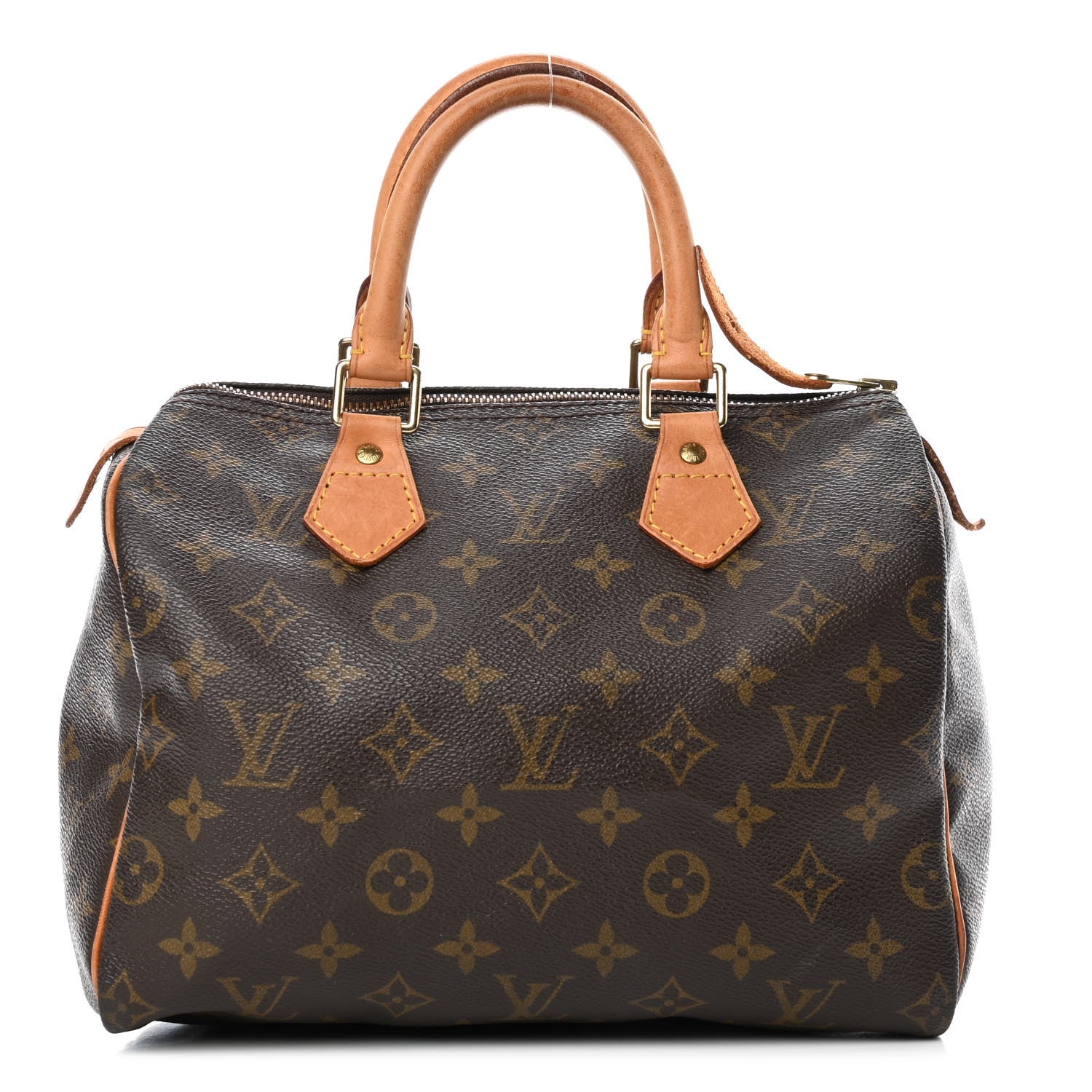 Louis Vuitton Monogram Speedy 25 1 of 4