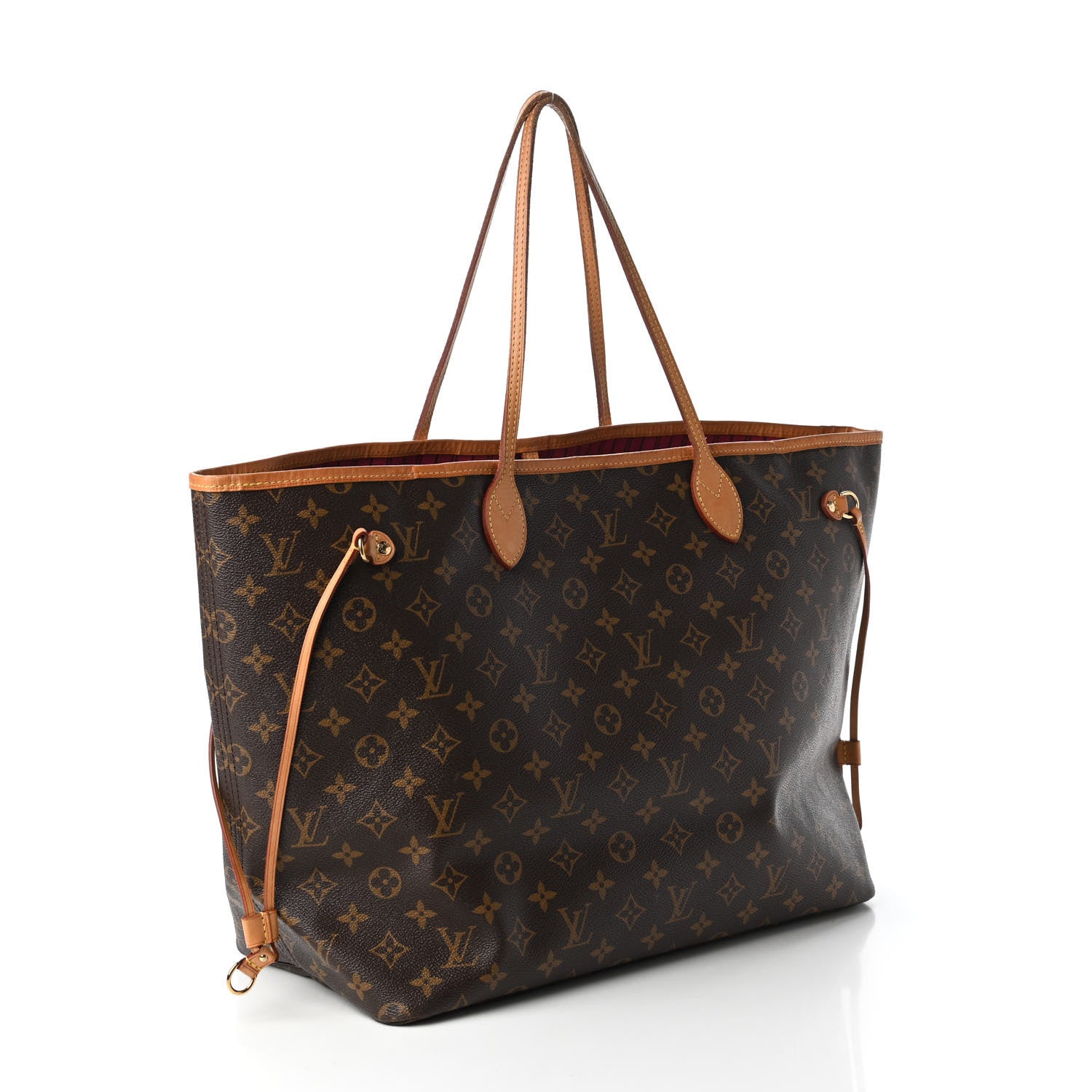 Louis Vuitton Monogram Neo Neverfull GM Pivoine 3 of 10