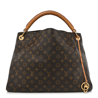 Louis Vuitton Monogram Artsy MM 1 of 15