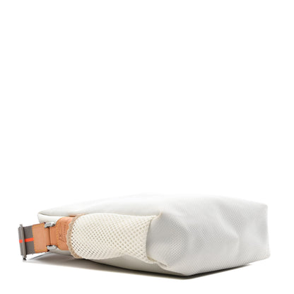 Louis Vuitton Damier Geant Americas Cup Bag White 3 of 4