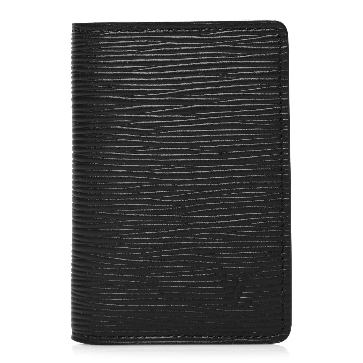 Louis Vuitton Epi Pocket Organizer Black 1 of 8
