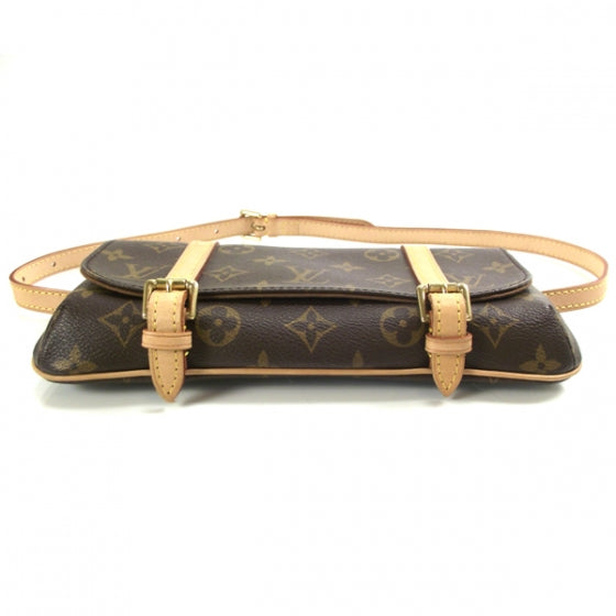Louis Vuitton Monogram Pochette Marelle Waist Bag 5 of 8