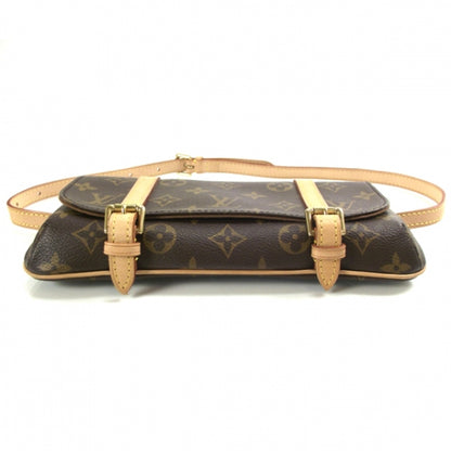 Louis Vuitton Monogram Pochette Marelle Waist Bag 5 of 8