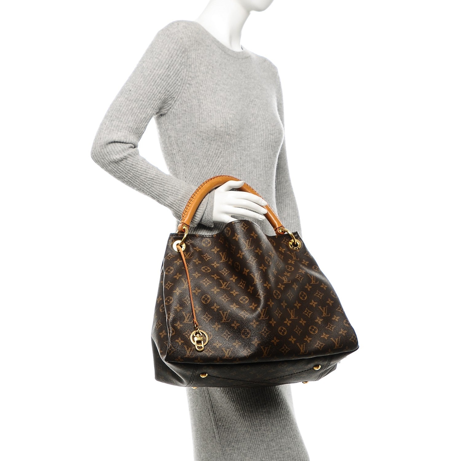 Louis Vuitton Monogram Artsy MM 2 of 6