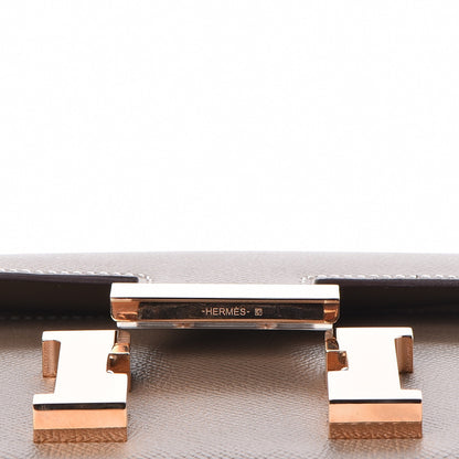 Hermes Epsom Constance 24 Etoupe 8 of 21