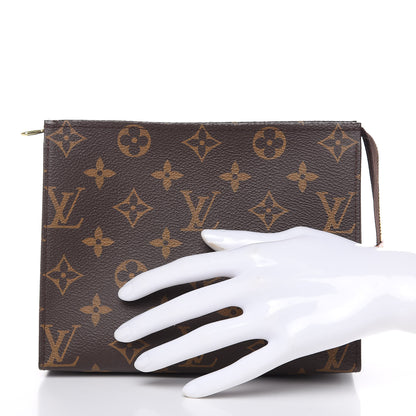 Louis Vuitton Monogram Toiletry Pouch 19 2 of 9
