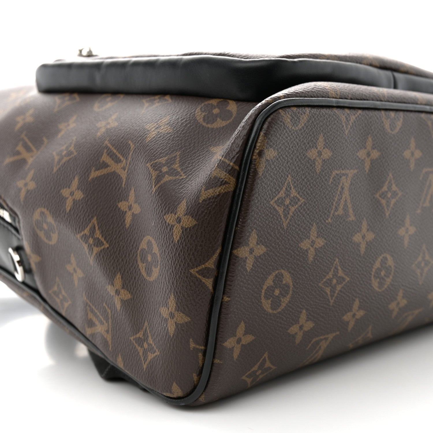 Louis Vuitton Monogram Macassar Josh NM Backpack 8 of 10