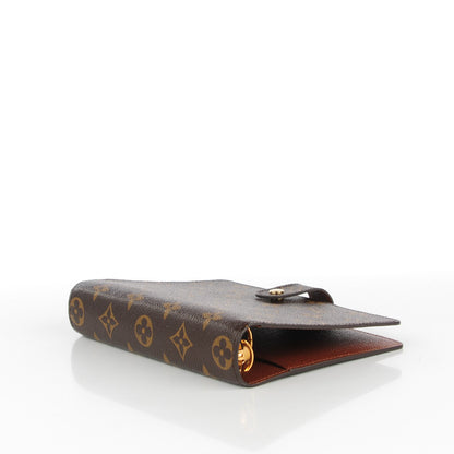 Louis Vuitton Monogram Medium Ring Agenda Cover 4 of 8