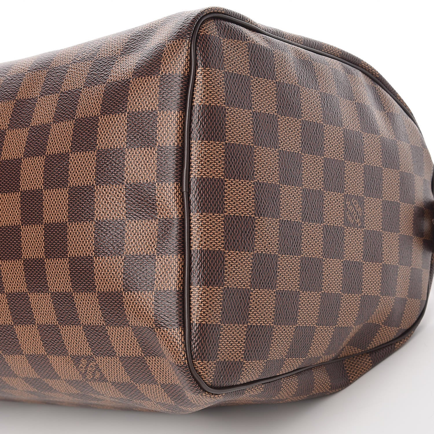 Louis Vuitton Damier Ebene Speedy 30 9 of 10