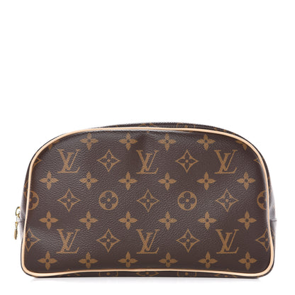 Louis Vuitton Monogram Toiletry Bag 25 1 of 10