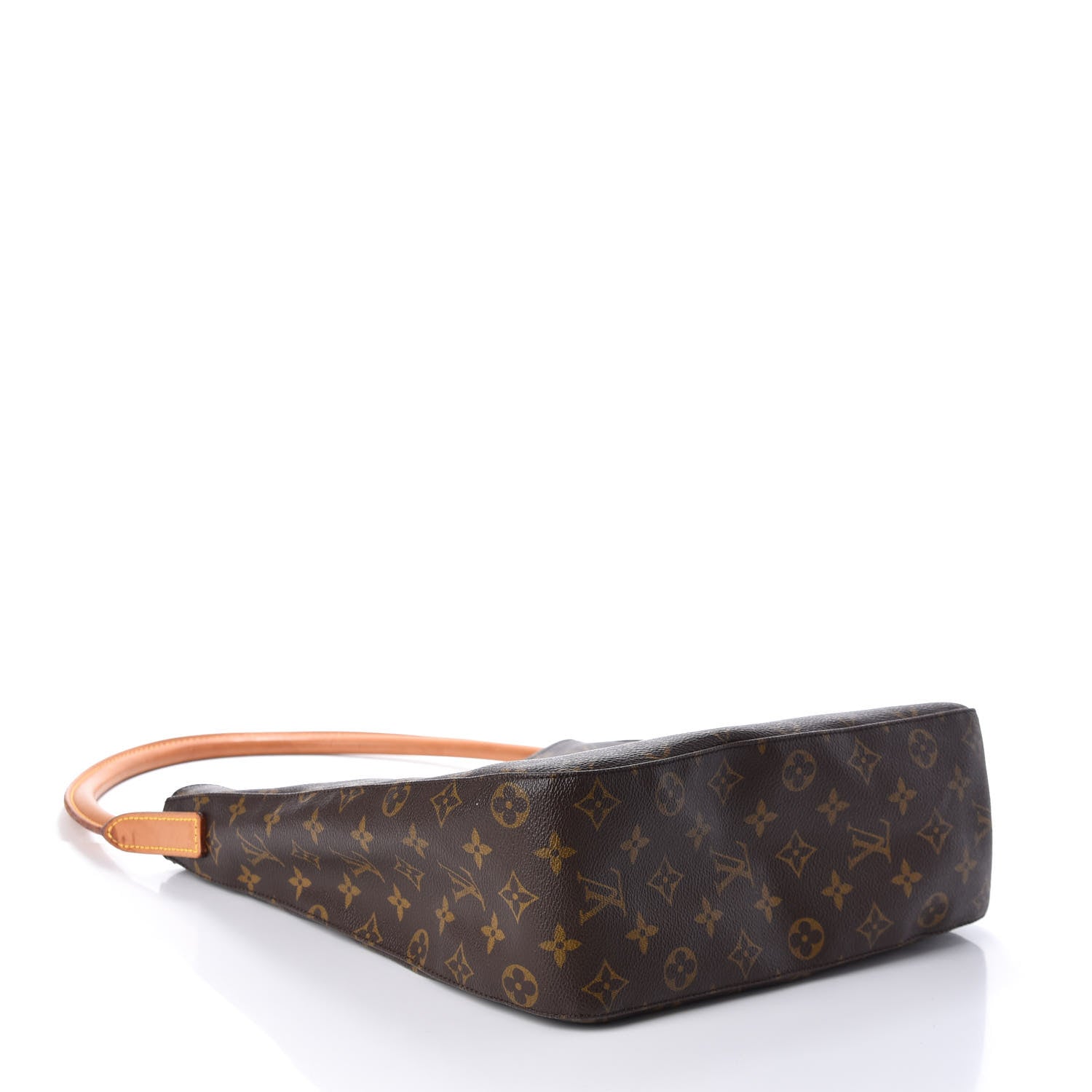 Louis Vuitton Monogram Looping GM 4 of 9