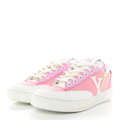 Louis Vuitton Monogram Charlie Sneaker 36 Pink Rose Clair 3 of 9