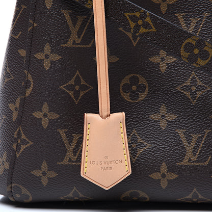 Louis Vuitton Monogram Montaigne BB 10 of 11