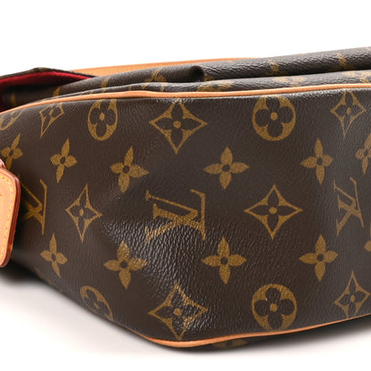 Louis Vuitton Monogram Viva-Cite GM 8 of 9