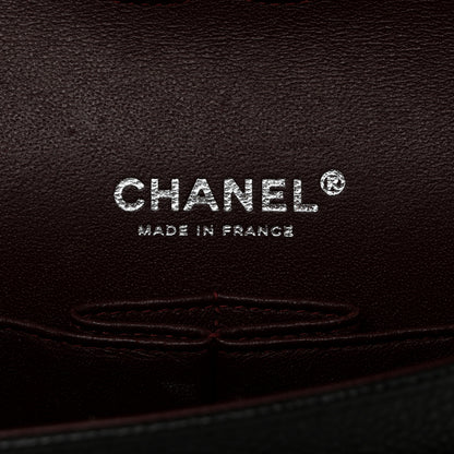 Chanel Caviar Quilted Small Double Flap Black 6 of 10