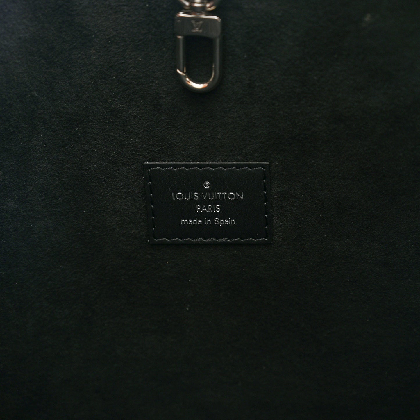 Epi Neverfull MM Denim Light
