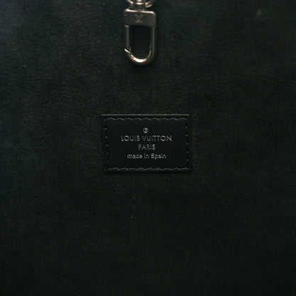 Louis Vuitton Epi Neverfull MM Denim Light 7 of 9