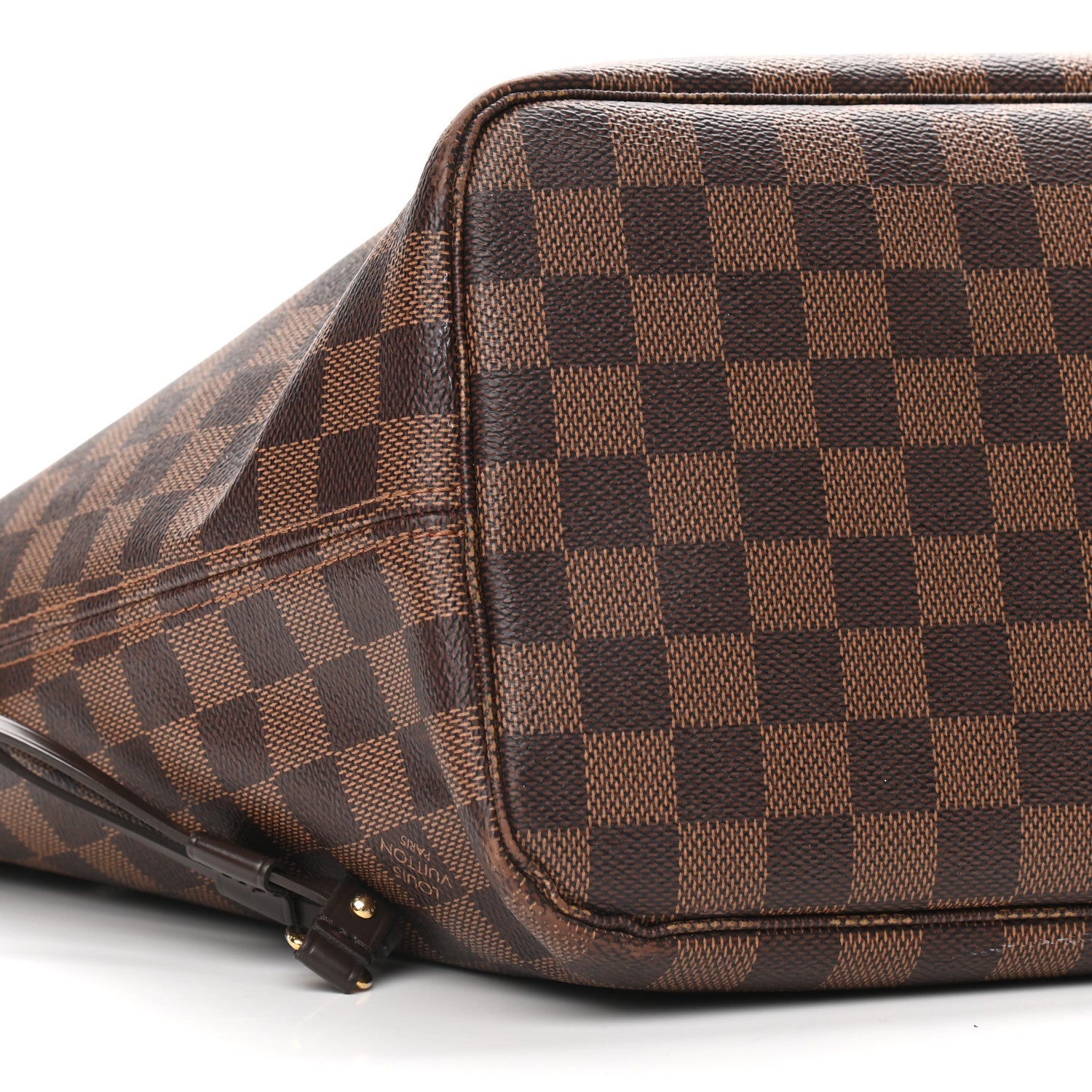 Louis Vuitton Damier Ebene Neo Neverfull MM 9 of 11
