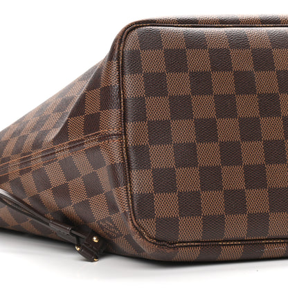 Louis Vuitton Damier Ebene Neo Neverfull MM 9 of 11
