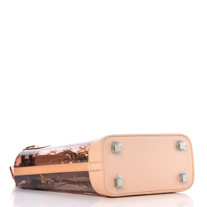 Louis Vuitton Vinyl Cabas Ambre PM 5 of 11