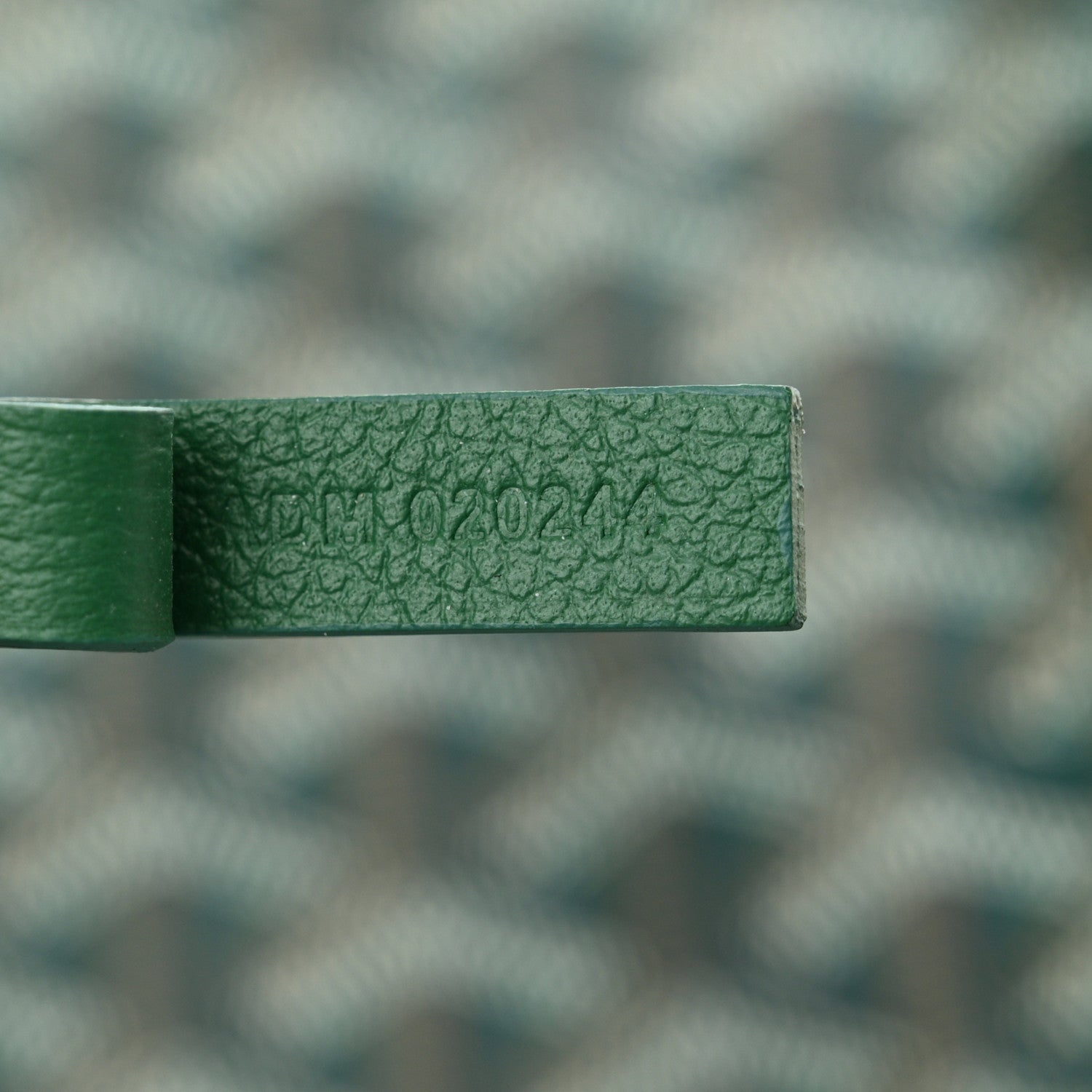 Goyard Goyardine Saint Louis GM Green 8 of 12