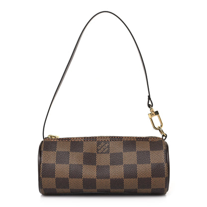 Louis Vuitton Damier Ebene Mini Papillon 1 of 8