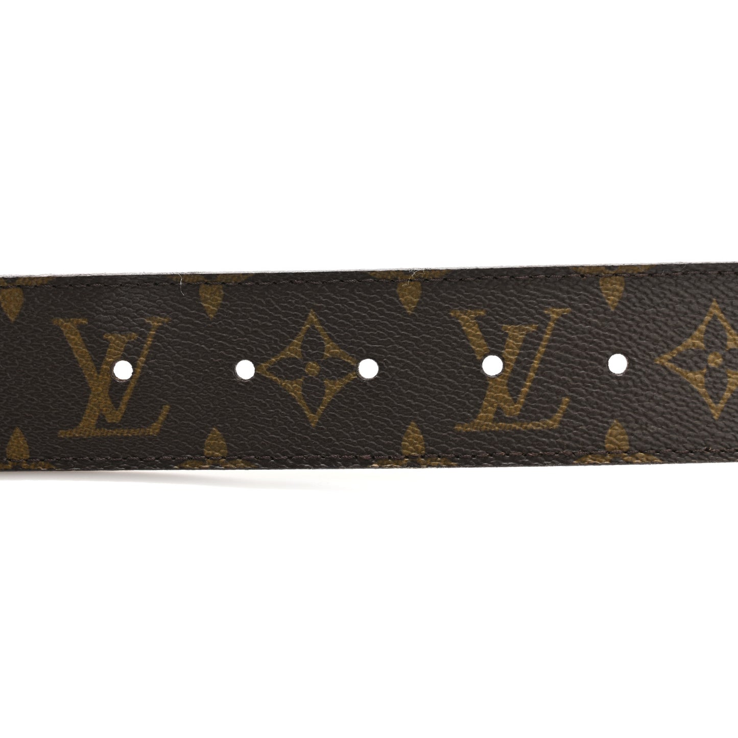 Monogram 40mm LV Initiales 95 38 Belt