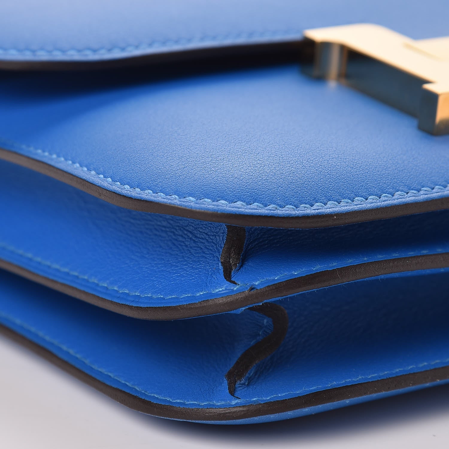 Hermes Swift Constance 18 Bleu Hydra 7 of 27