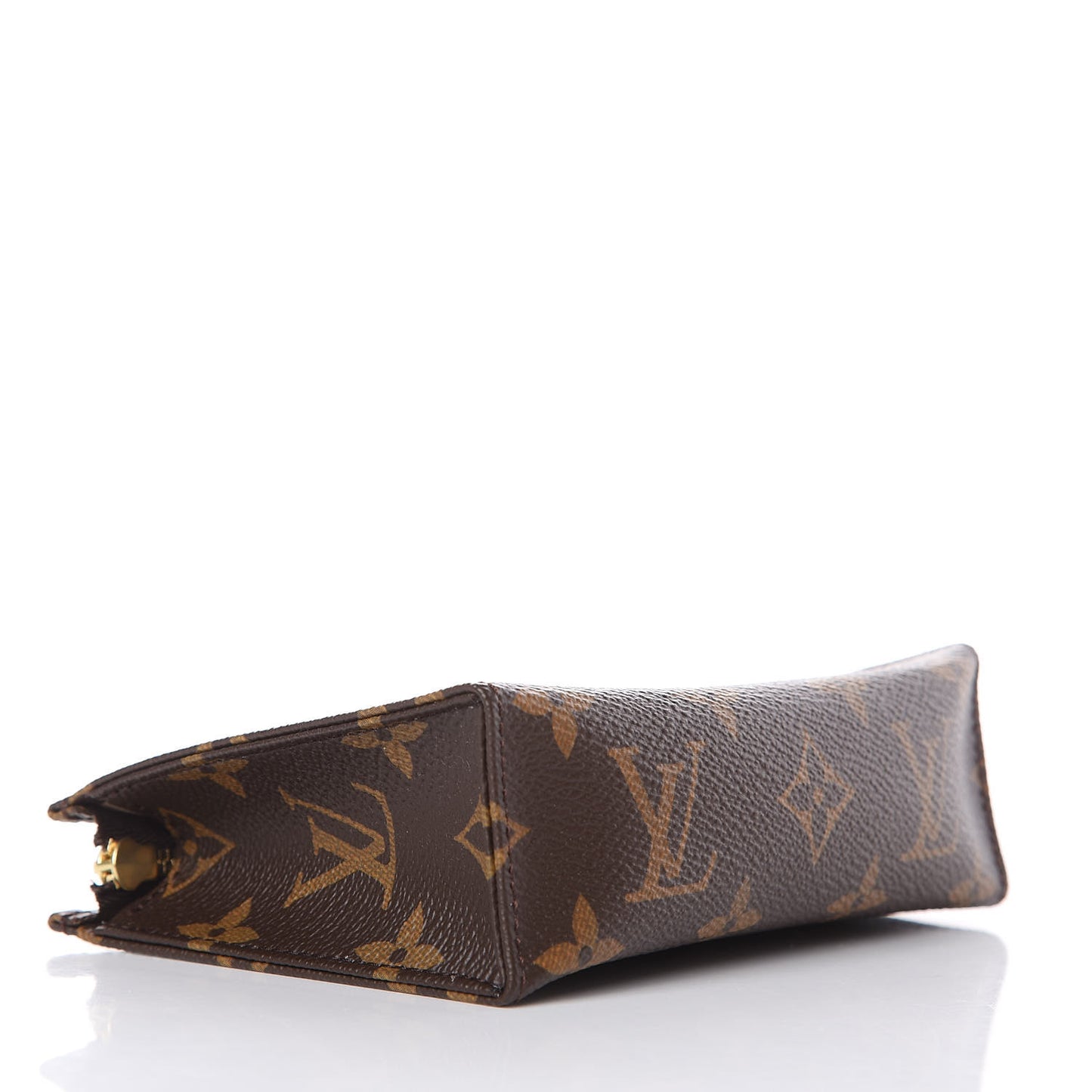 Monogram Toiletry Pouch 15