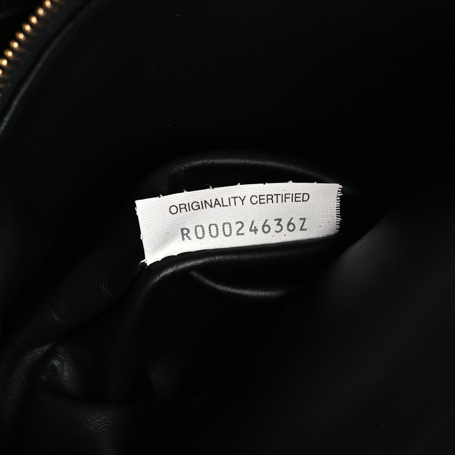 Bottega Veneta Nappa Intrecciato Small Jodie Black 7 of 10