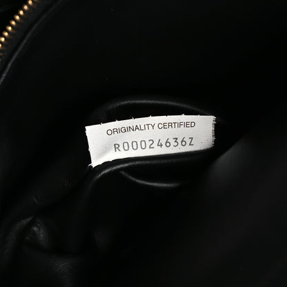 Bottega Veneta Nappa Intrecciato Small Jodie Black 7 of 10