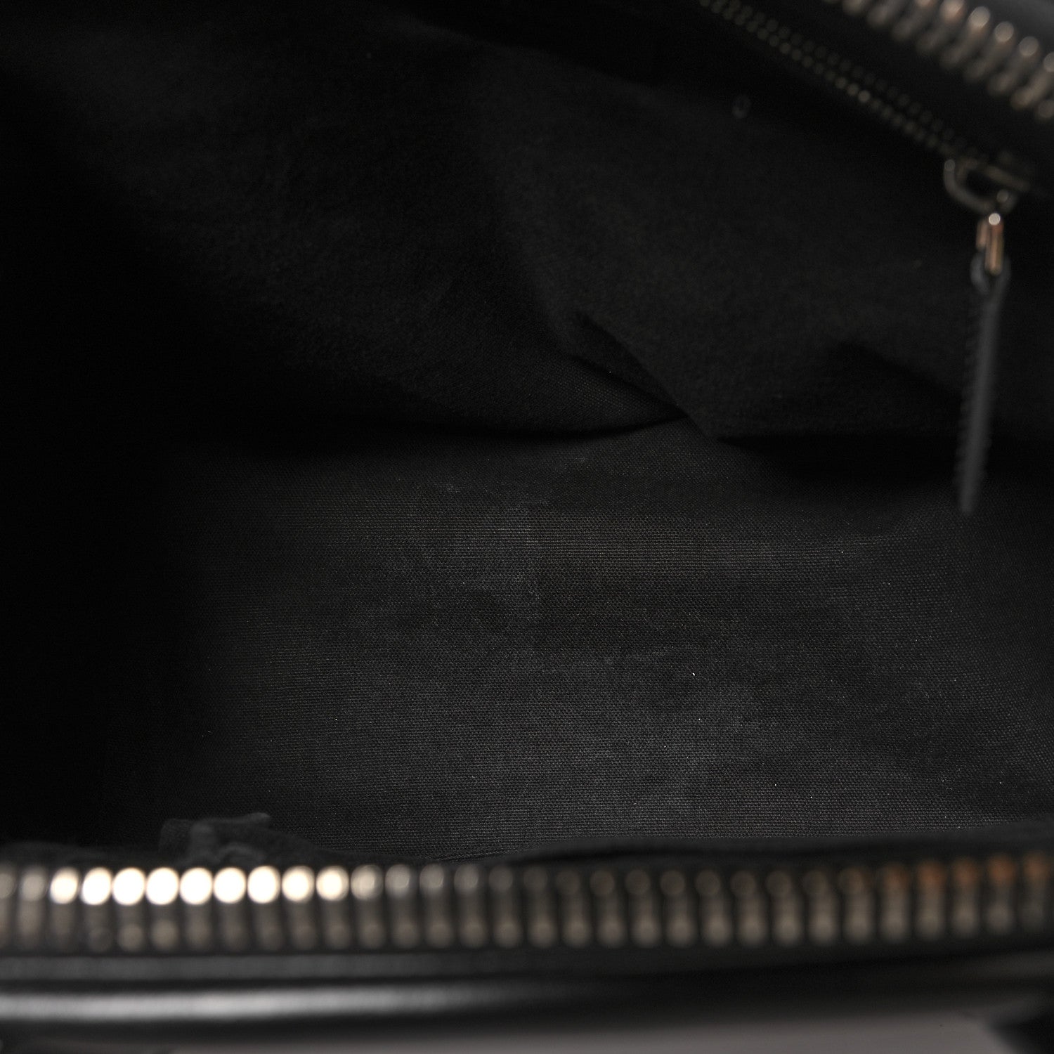Givenchy Shiny Lord Calfskin Medium Antigona Black 5 of 11