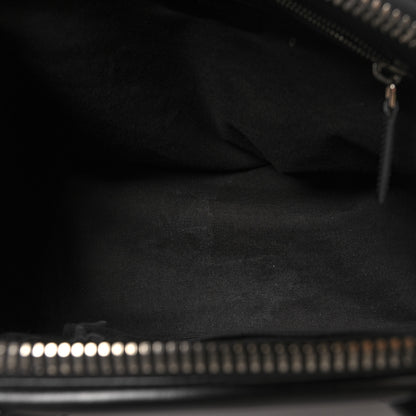 Givenchy Shiny Lord Calfskin Medium Antigona Black 5 of 11