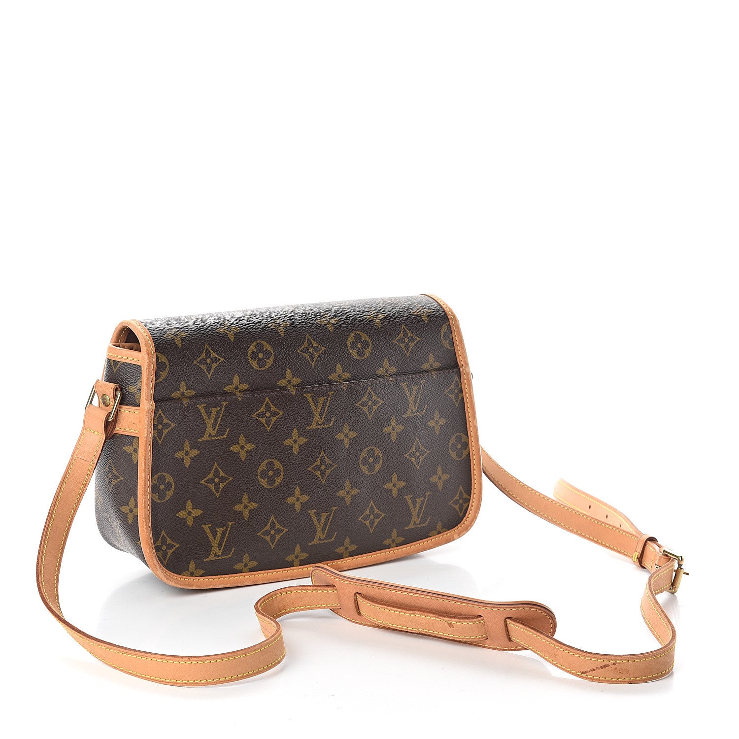 Louis Vuitton Monogram Sologne 2 of 9