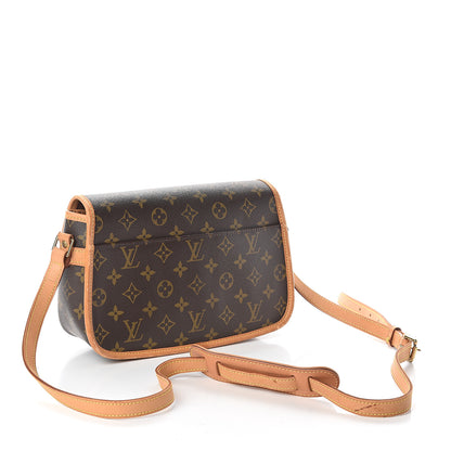 Louis Vuitton Monogram Sologne 2 of 9