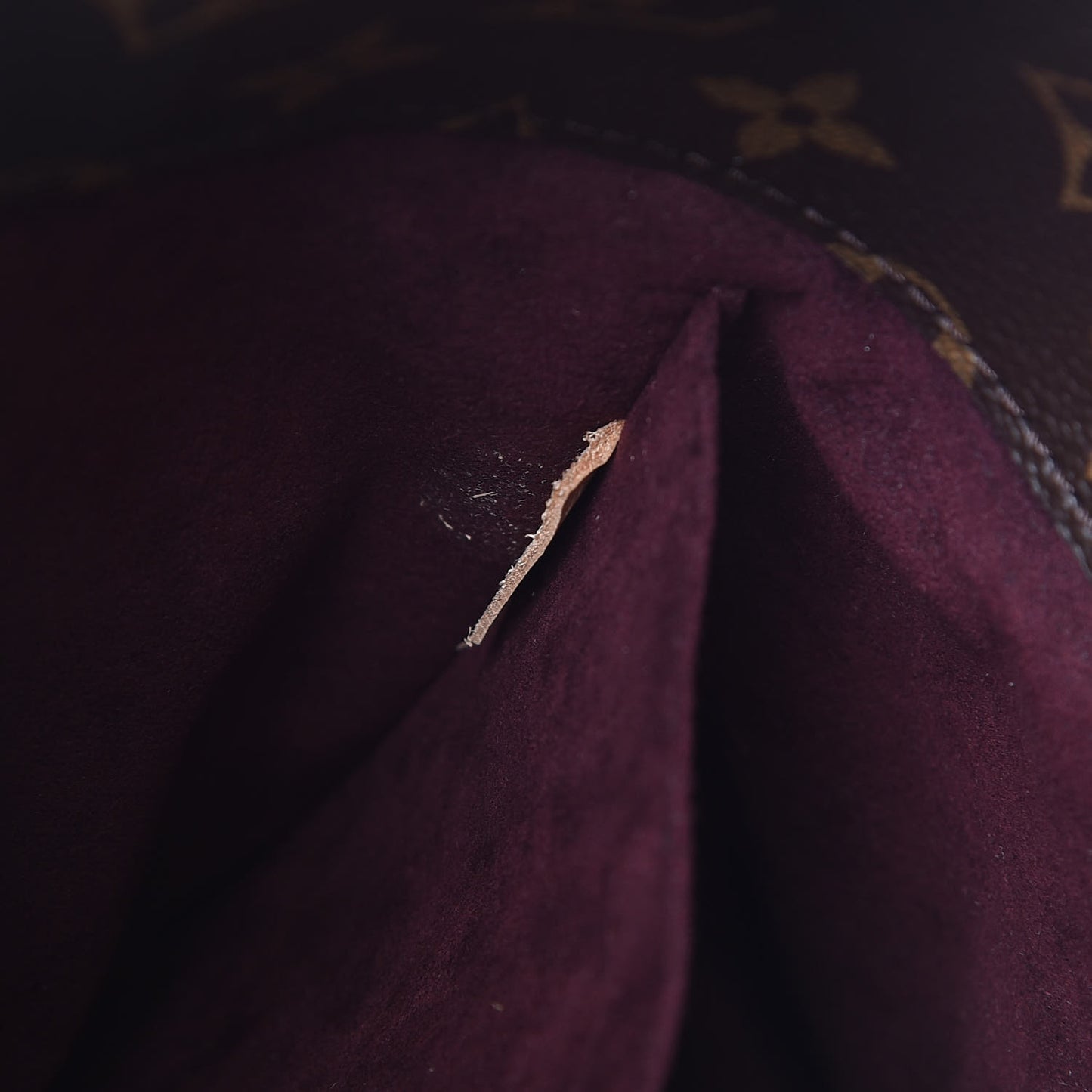 Monogram Montaigne MM