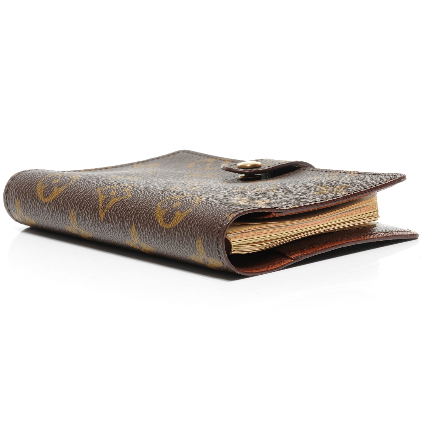 Monogram Small Ring Agenda