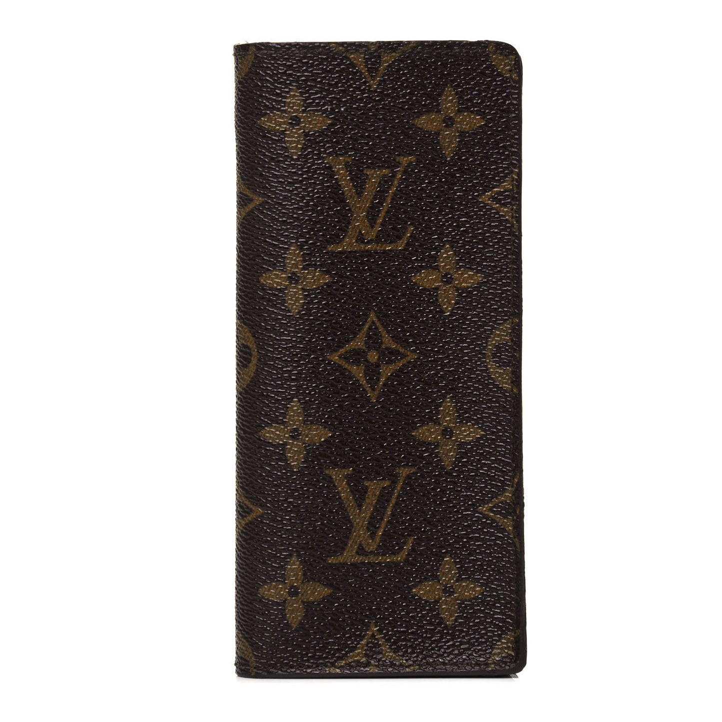 Monogram Etui a Lunettes Simple Eyeglass Case