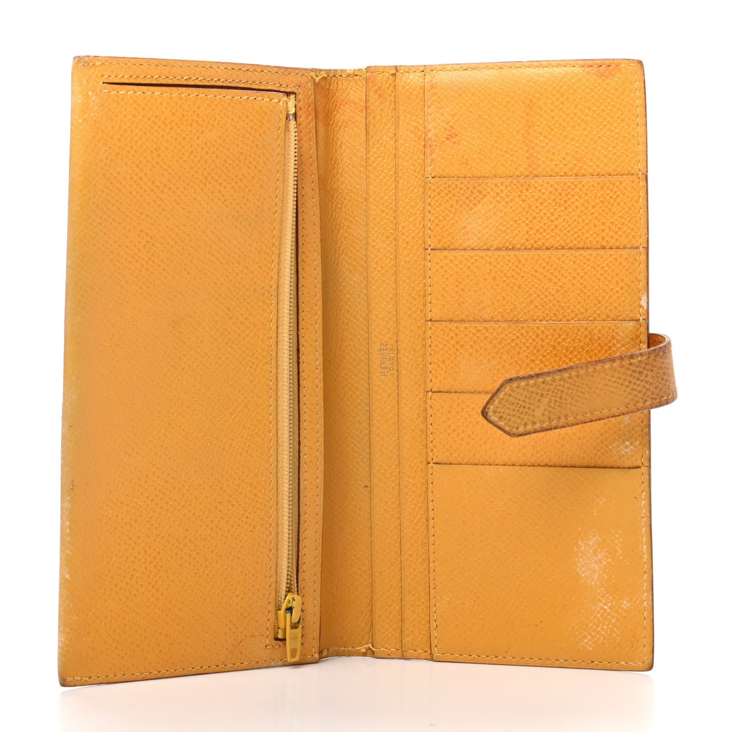 Hermes Epsom Bearn Gusset Wallet 5 of 10