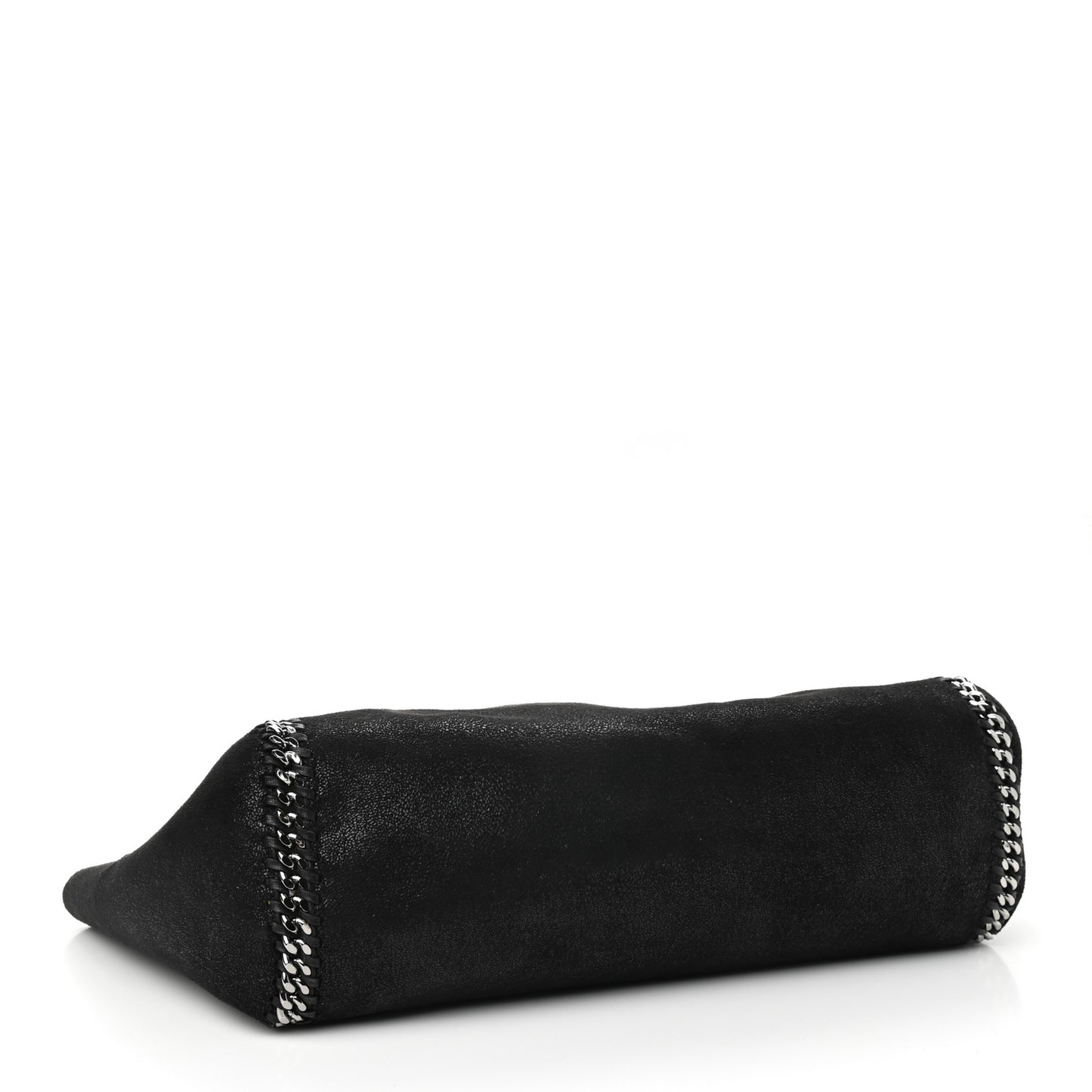 Shaggy Deer Falabella Reversible Tote Black
