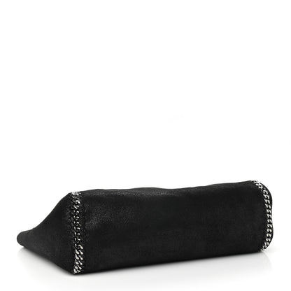 Stella McCartney Shaggy Deer Falabella Reversible Tote Black 4 of 7