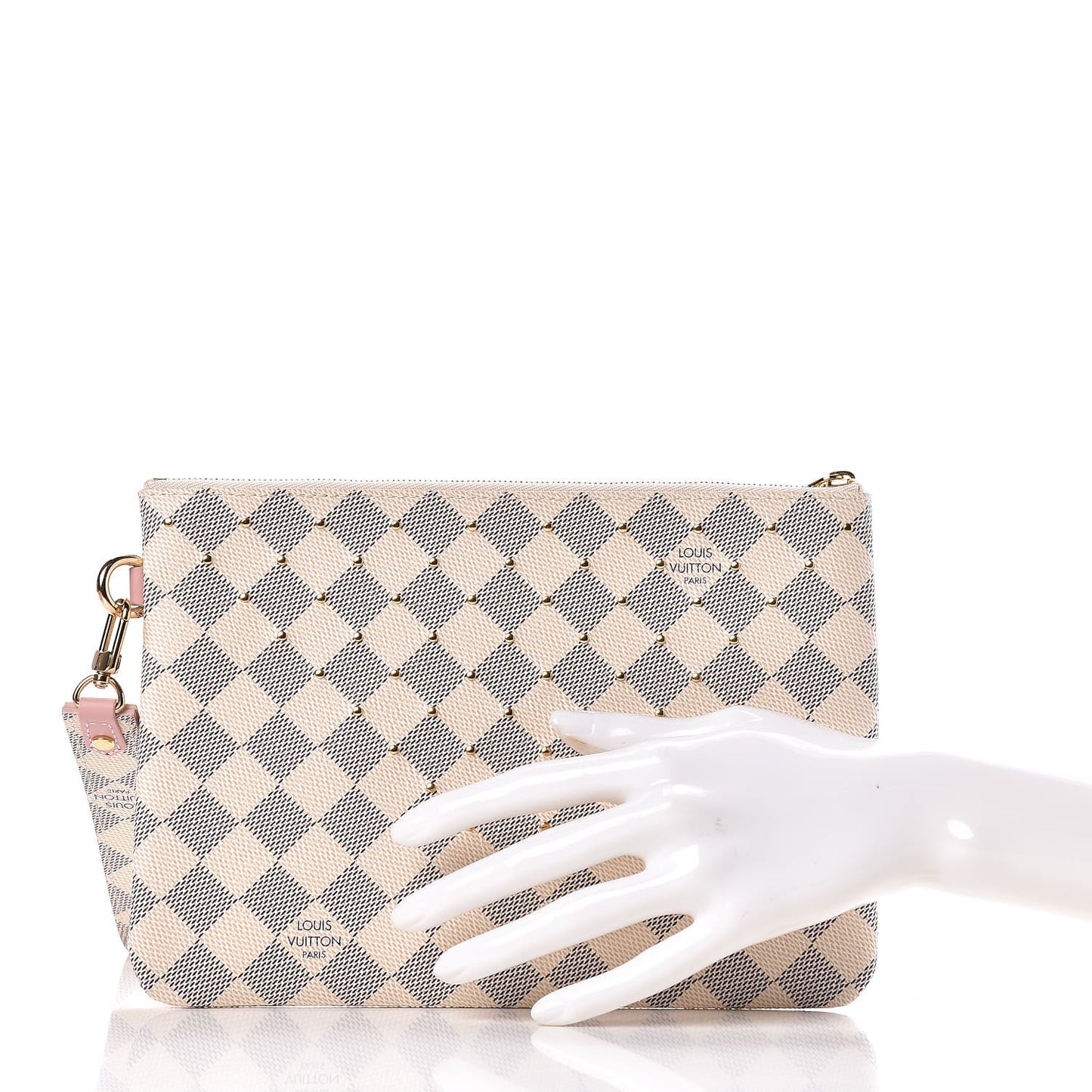 Damier Azur City Pouch