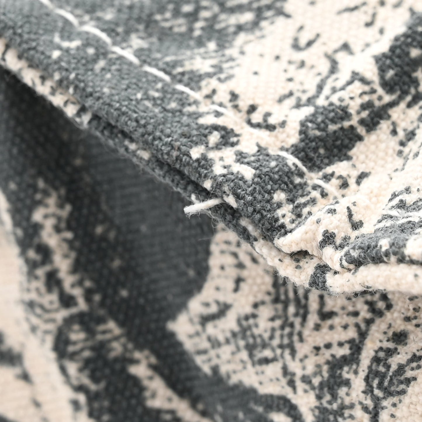 Straw Dioriviera Tote Grey