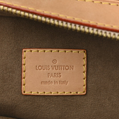 Louis Vuitton Monogram Multicolor Claudia Black 6 of 9