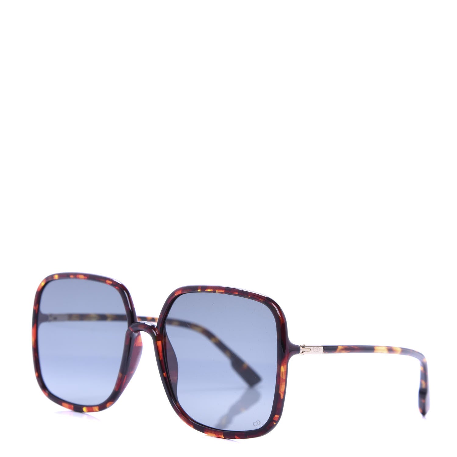 Christian Dior Acetate So Stellaire 1 Sunglasses Tortoise 1 of 8