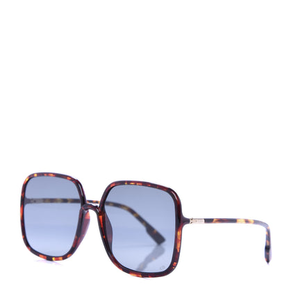 Christian Dior Acetate So Stellaire 1 Sunglasses Tortoise 1 of 8
