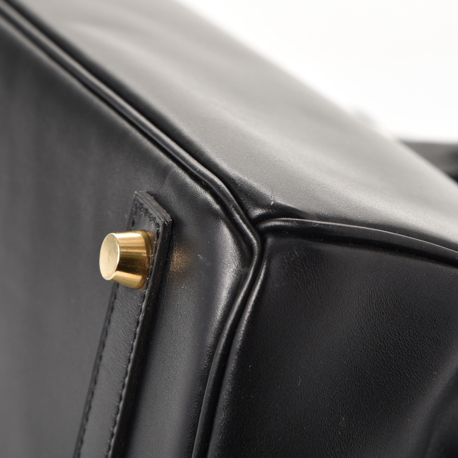 Hermes Box Birkin 30 Black 39 of 41