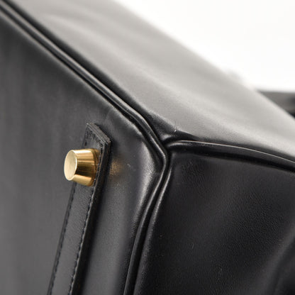 Hermes Box Birkin 30 Black 39 of 41