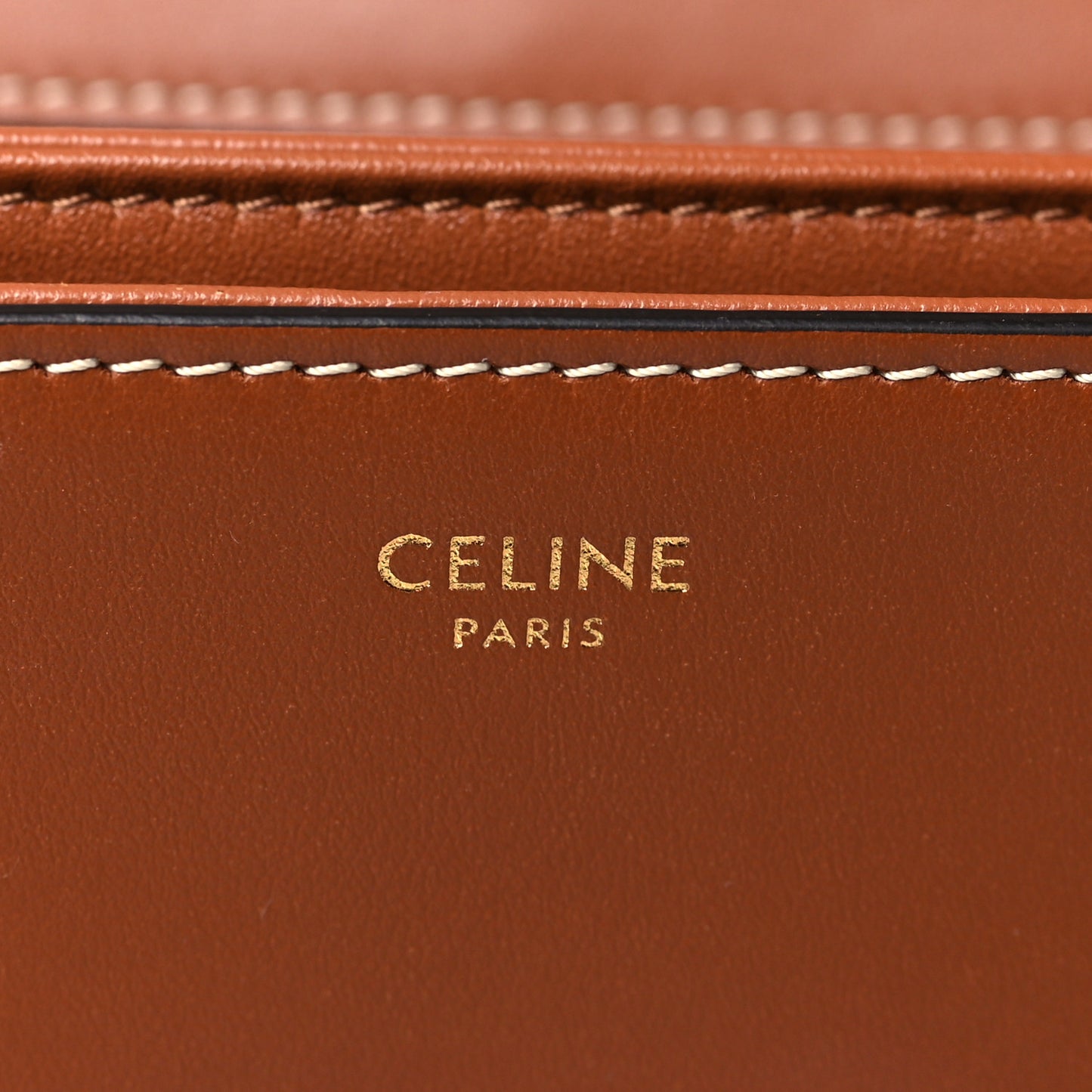 Smooth Calfskin Medium Tabou Tan